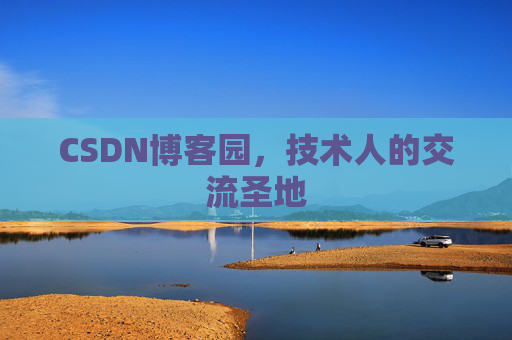 CSDN博客园，技术人的交流圣地